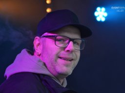 Isi Glück bei Möppi